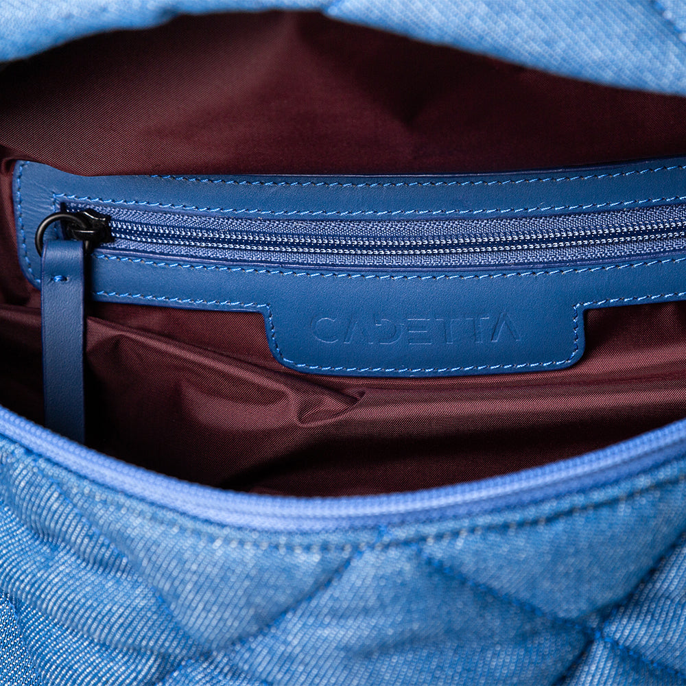BOLSA BANANA denim