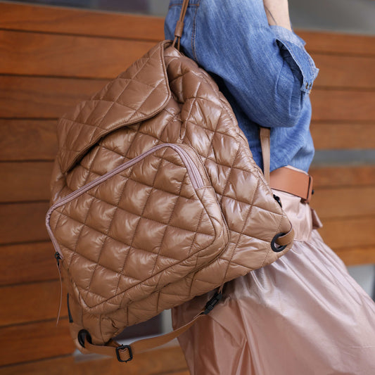 MOCHILA CAPRI EVO amarula