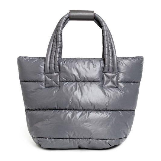 BOLSA CAMILLA cinza