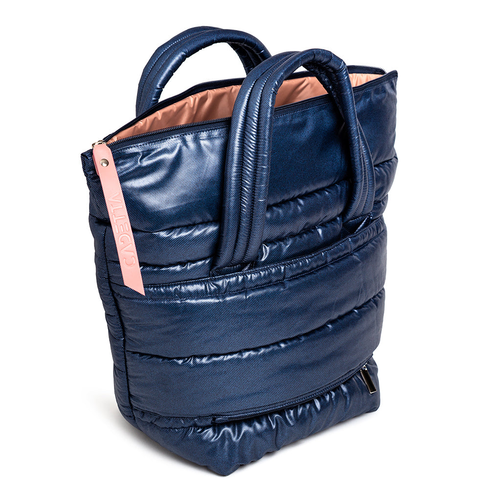BOLSA CAMILLA TRIP blue jeans