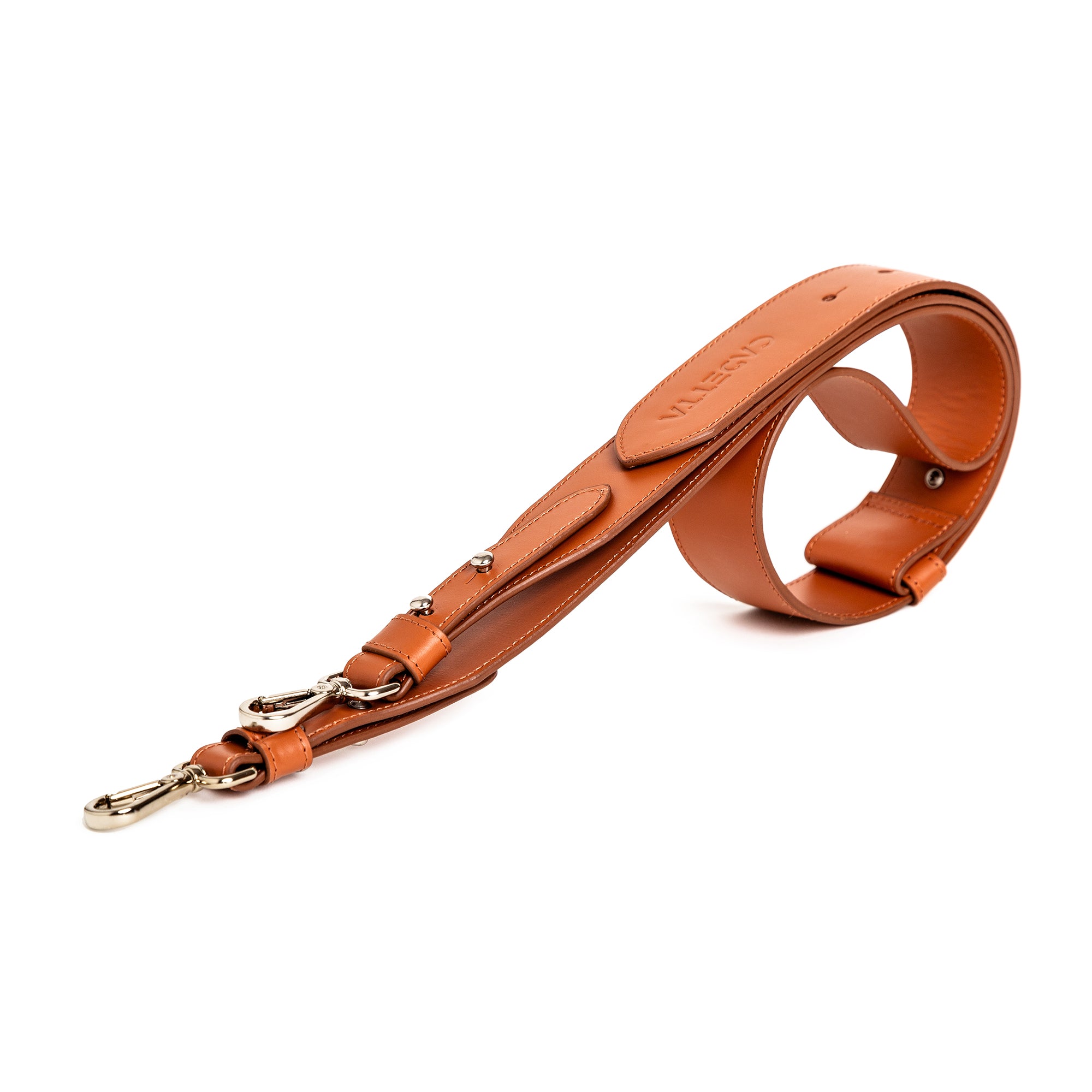 ALÇA DE COURO canela