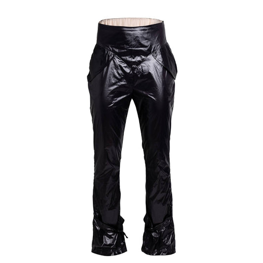 CALÇA C-PANTS preto/ forro areia