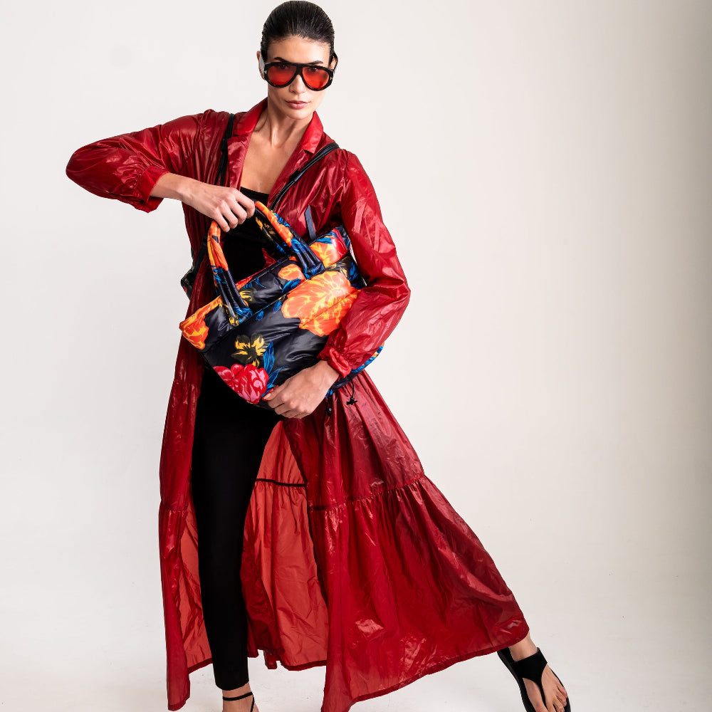 BOLSA CAMILLA TRIP floral ciclus